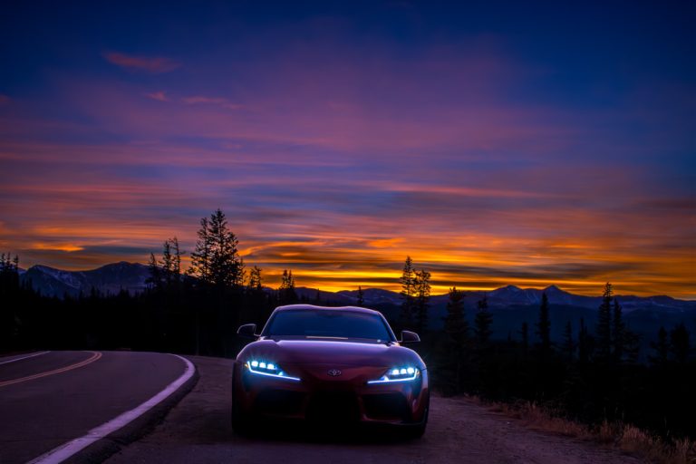 Toyota Supra: a farewell full of promises and regrets
