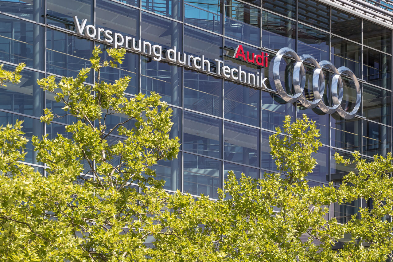 Audi warns about a scam in the used car market.
