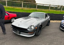 Three Japanese legends make an appearance at the Classic Japfest.