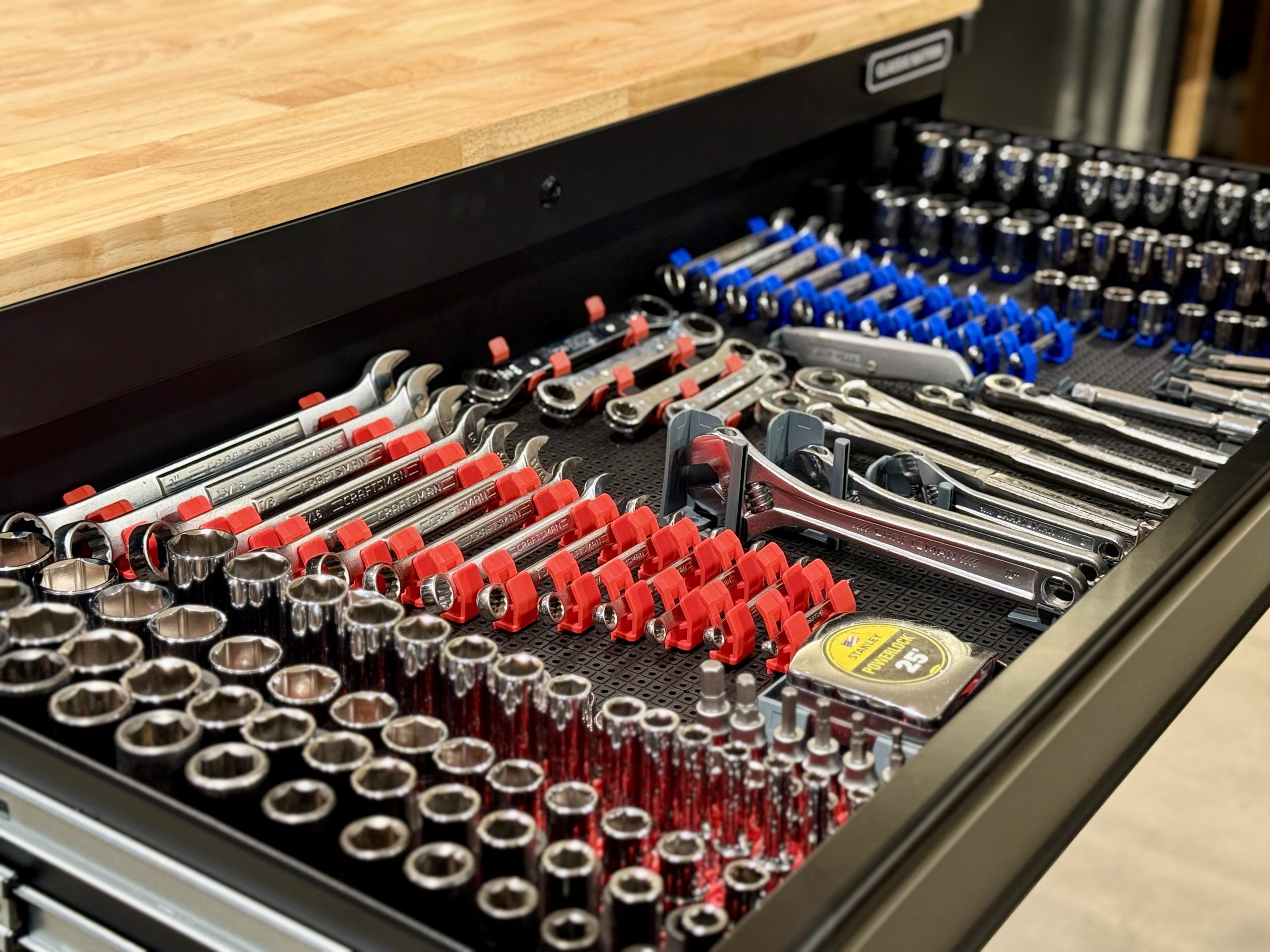 Organize your toolbox like a pro: 6 essential tips