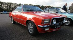 Opel Commodore B Coupe GS/E: A timeless classic from Rüsselsheim