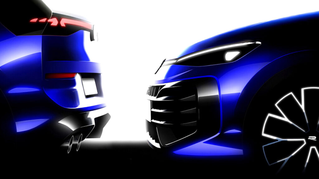 Volkswagen T-Roc R: the SUV that turns heads