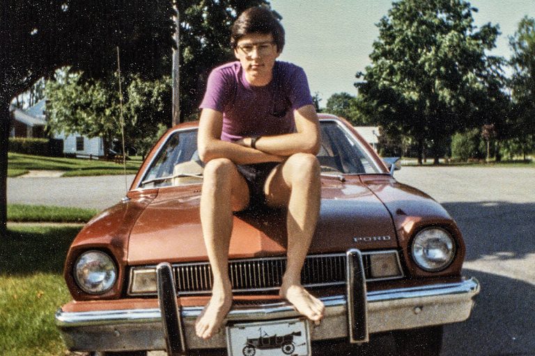 1975 Ford Pinto: The little car that shapes a man