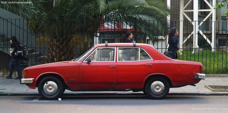 Chevrolet Opala: a Brazilian heritage with European roots
