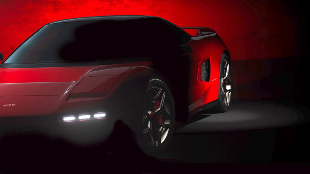 Pininfarina Brings Back The Original NSX In A Way Honda Never Would