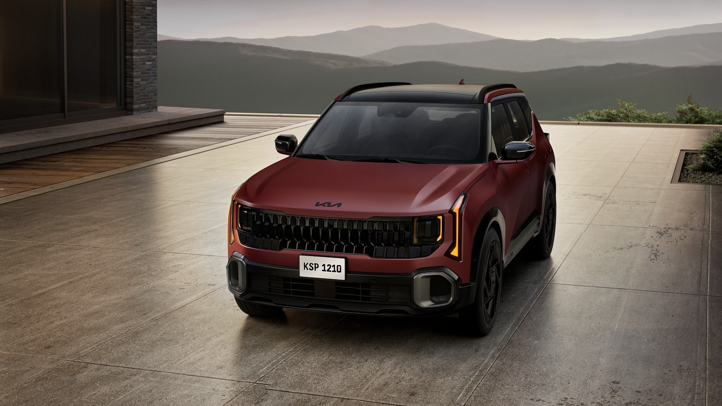 Kia Seltos: the small SUV that thinks it's a Sportage