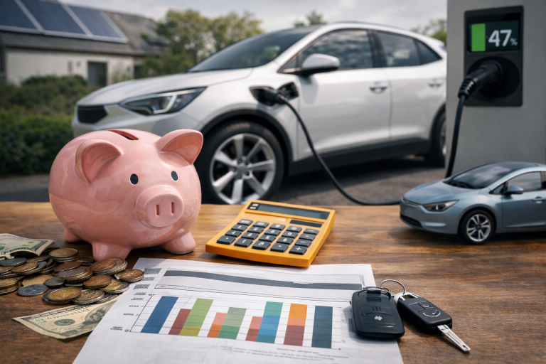 “Affordable” electric car: the guide to paying less (without getting ripped off)