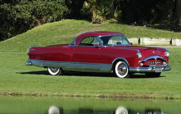 1952 Packard Special Speedster