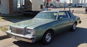 Buick Regal 1978: the charm of successful moderation