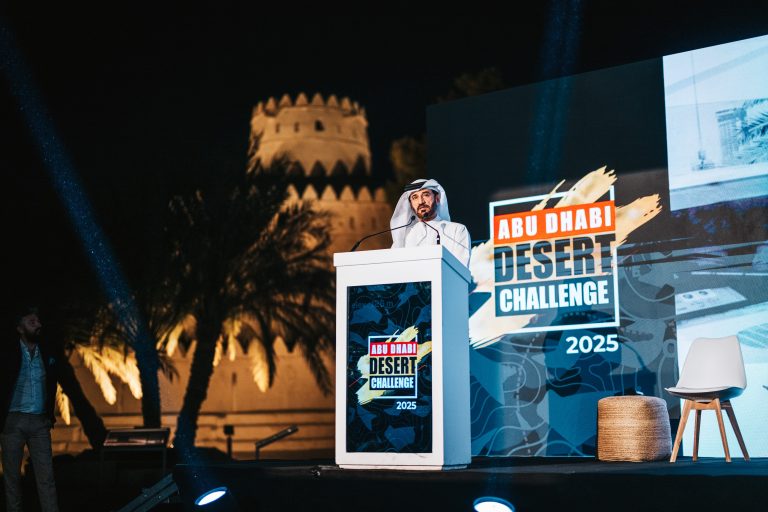 Abu Dhabi Desert Challenge: a report that redefines the impact of motorsport