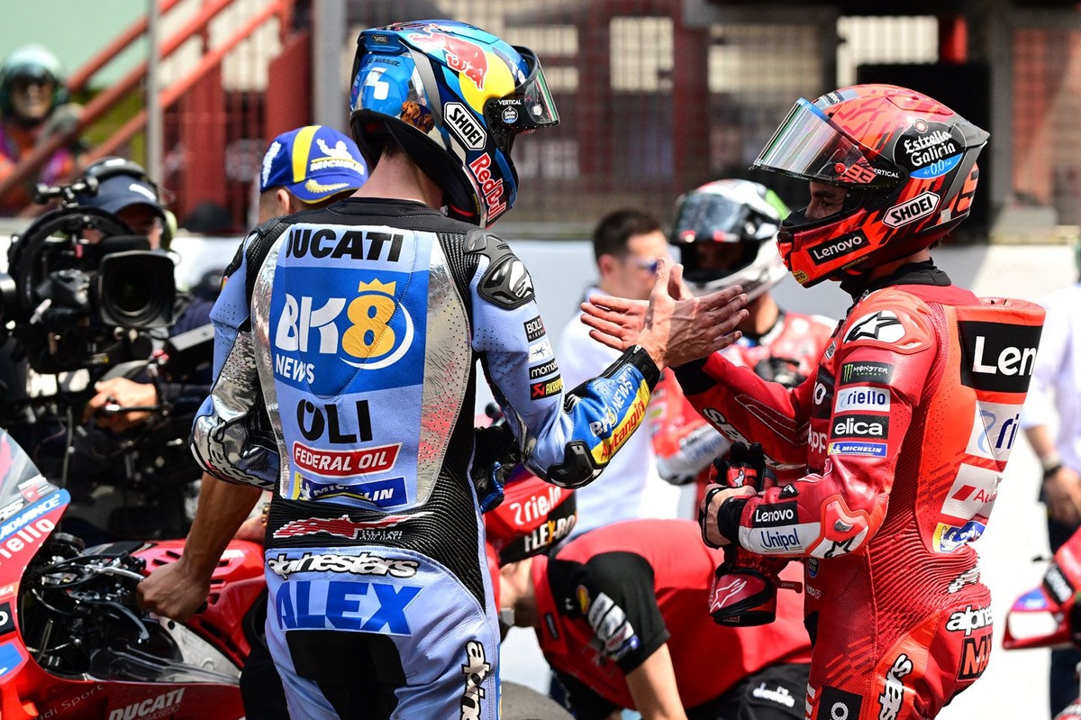 MotoGP: Friday frenzy analyzed through the numbers
