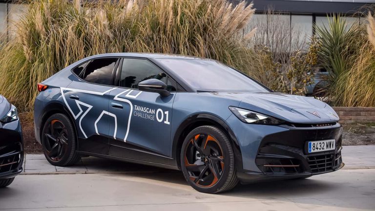 Cupra Tavascan: the EU is preparing to ease tariffs on Chinese SUVs
