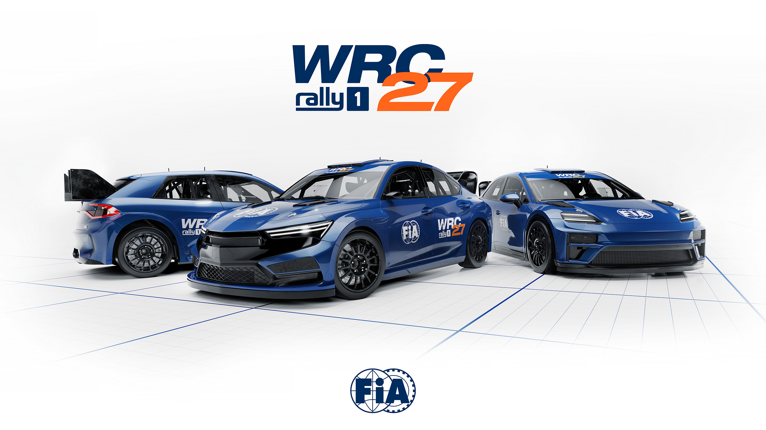 FIA unveils the WRC27 concept: the next era of rallying starts here