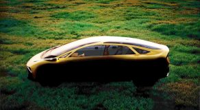 Kia is preparing the successor to the Stinger with a bold concept.