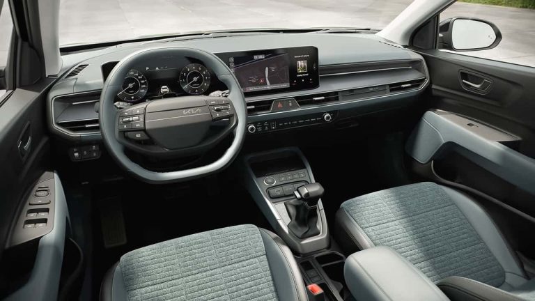 Kia Stonic 2026: an interior update that revives the Korean crossover