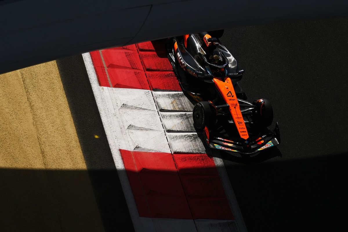 McLaren: an auction for a promising future for nearly ten million euros!