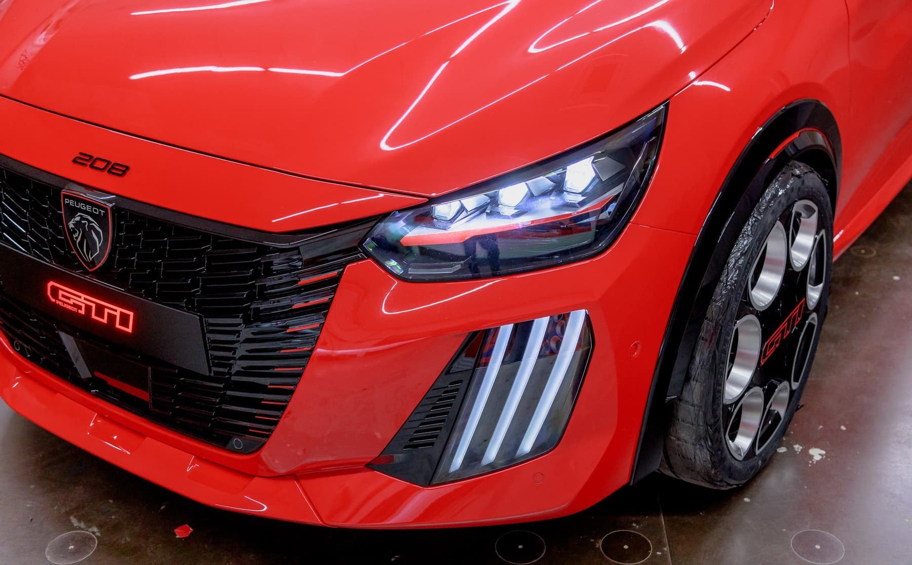 Peugeot GTI: the electric return of a myth in full evolution