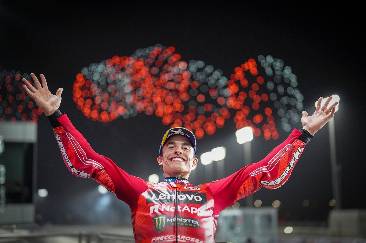 Marc Márquez: a look back at his notable victories in MotoGP