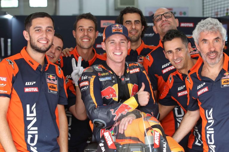 Pol Espargaró: the unexpected return that excites the paddocks