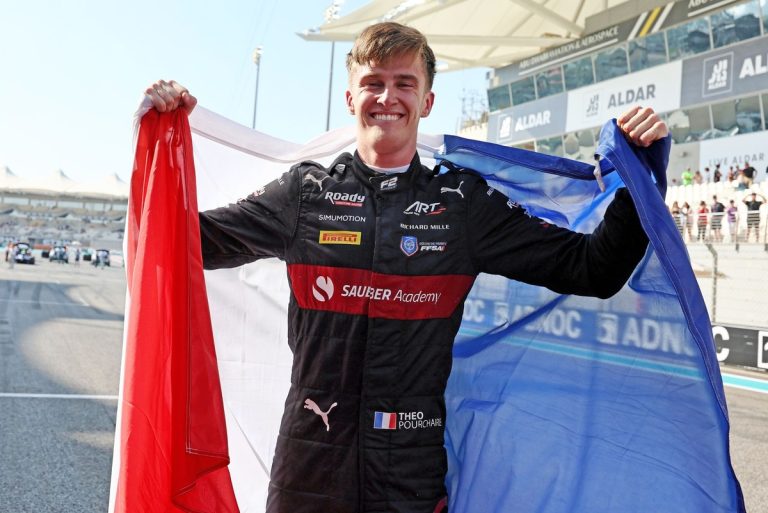 Théo Pourchaire: From F2 to WEC, a new era begins