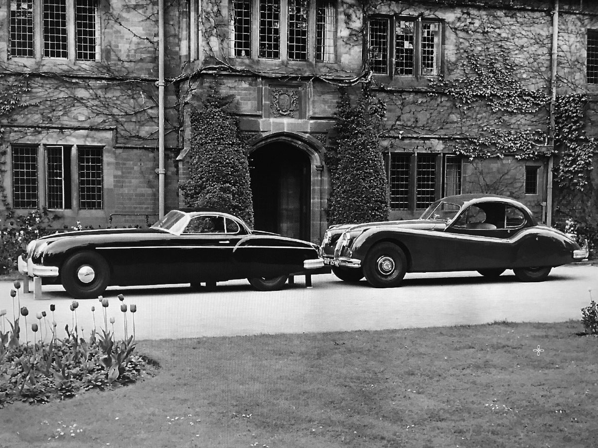 Jaguar: the legacy of short cabins through the ages