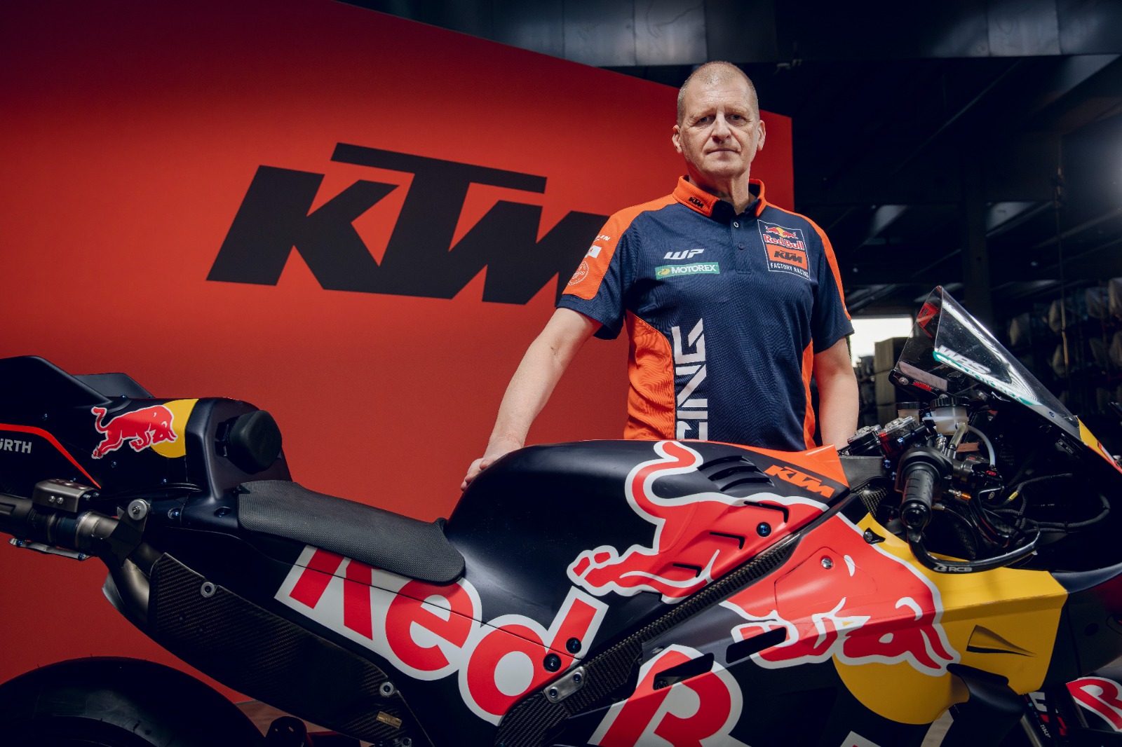 KTM Focuses on Winter Tests to Win Over Pedro Acosta