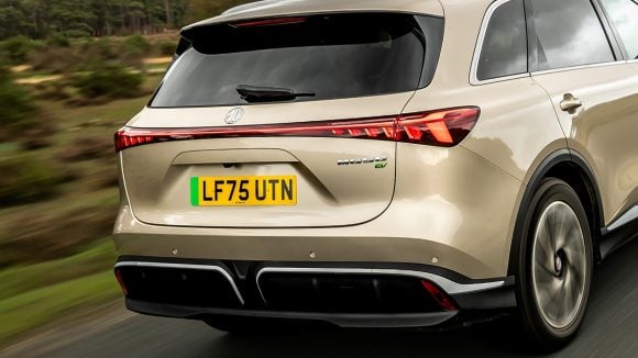 MG entre dans le top 10 en France en 2025 gr&acirc;ce &agrave; un virage strat&eacute;gique vers l&rsquo;hybride, apr&egrave;s la fin du bonus sur l&rsquo;&eacute;lectrique &copy; MG