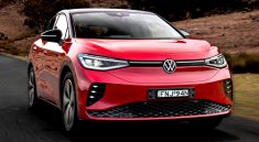 Electrified Vehicle Sales Surpass Gasoline Cars in Australia for the First Time