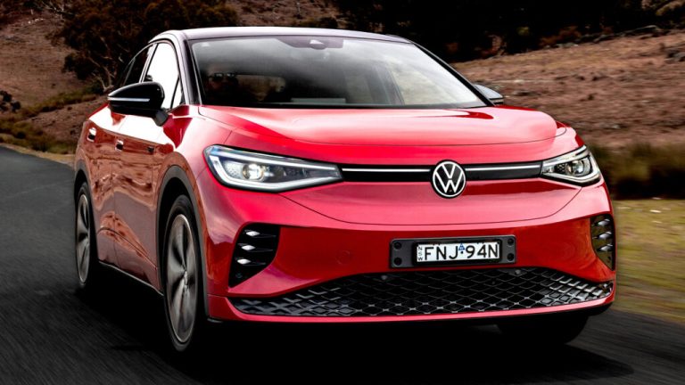Electrified Vehicle Sales Surpass Gasoline Cars in Australia for the First Time
