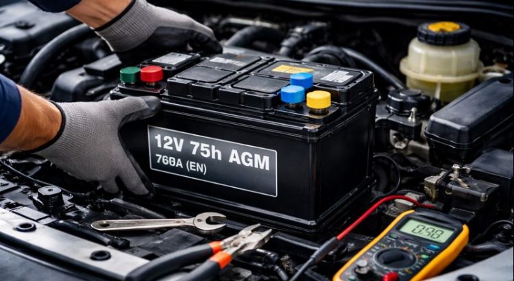 Batterie 12V comment choisir la bonne