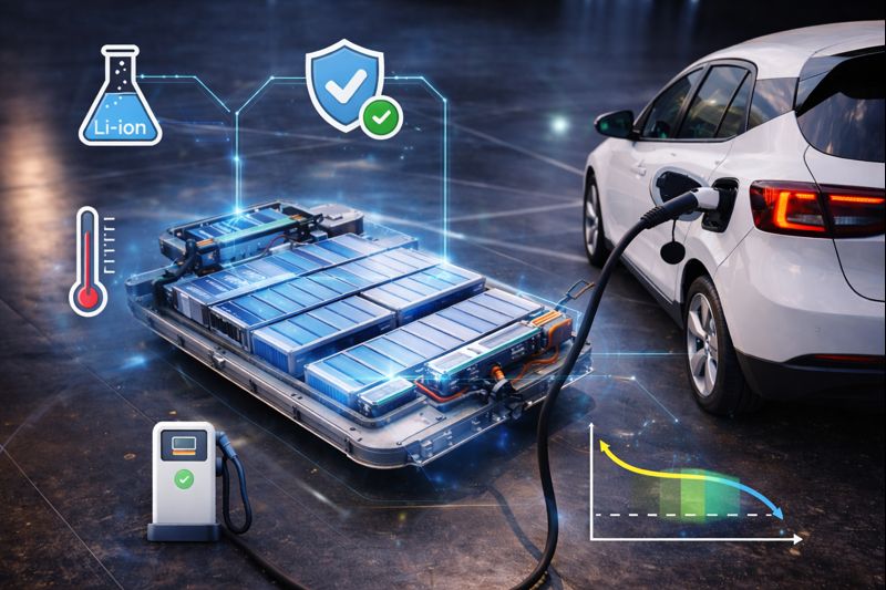 Understanding Electric Vehicle Batteries: A Guide for Informed Drivers