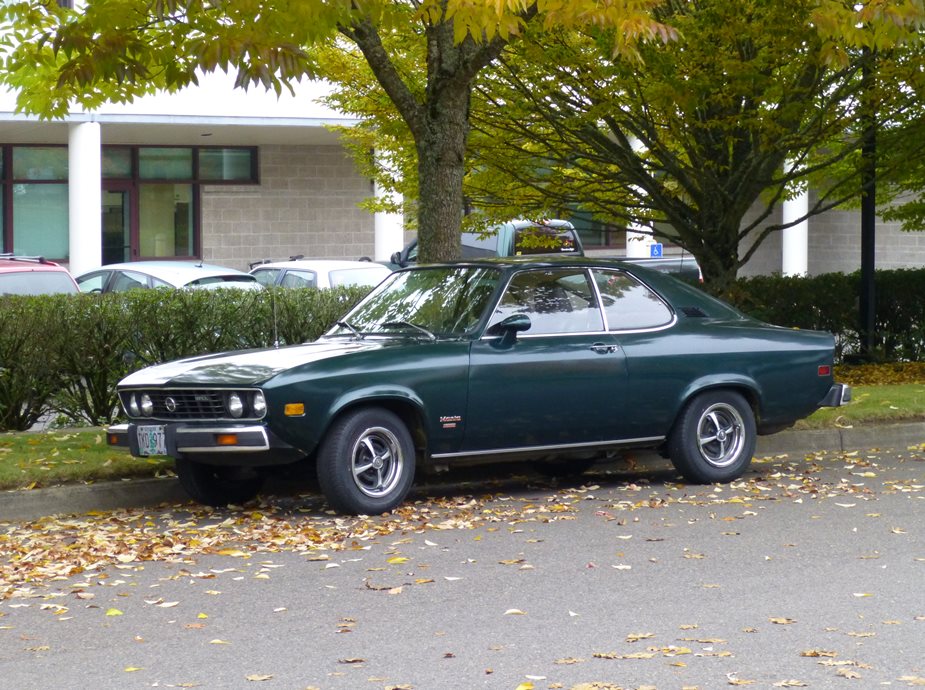 Opel Manta 3100: the German surprise that’s making waves
