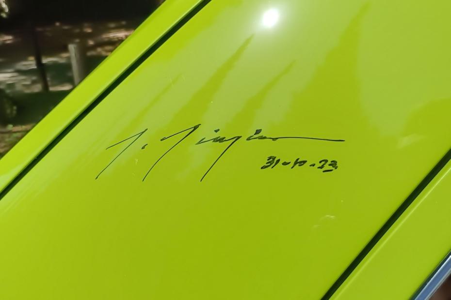 大众高尔夫LS 1976：半个世纪的薄荷绿历史