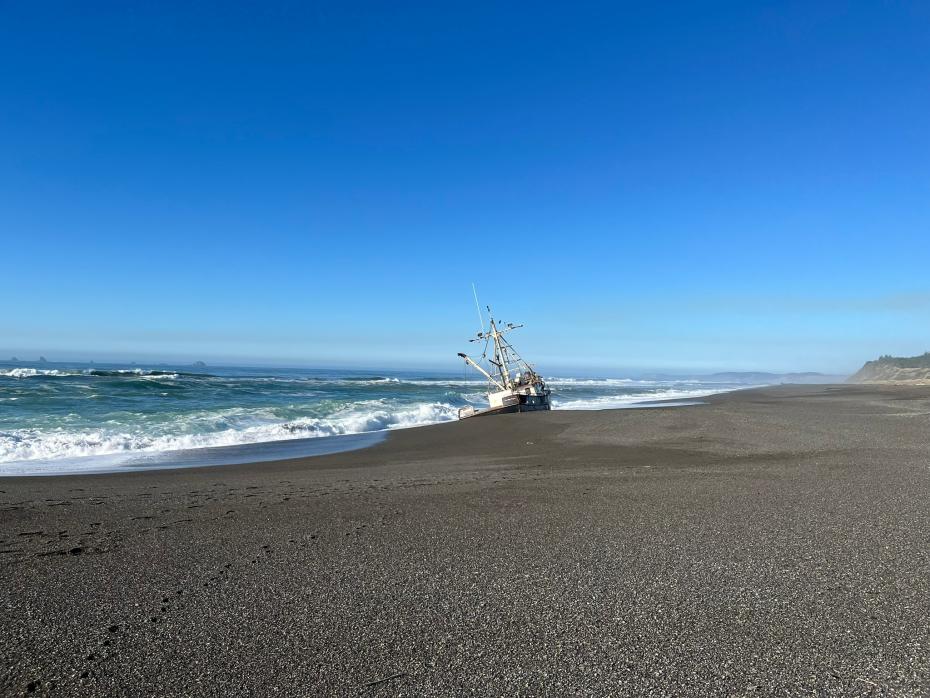 تويوتا: مغامرة بحرية في بورت أورفورد وشاحنتها ذات السرير اللامتناهي