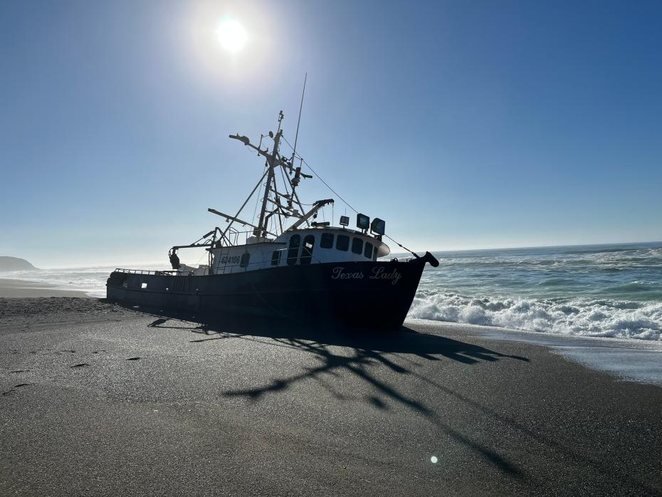 تويوتا: مغامرة بحرية في بورت أورفورد وشاحنتها ذات السرير اللامتناهي