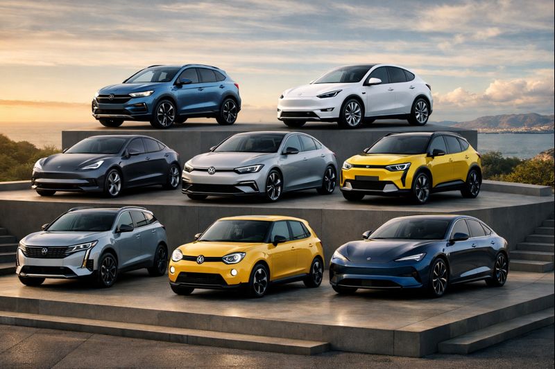 Best Electric Car 2026: Our Selection (by Profiles) + The Real Guide to Ch…