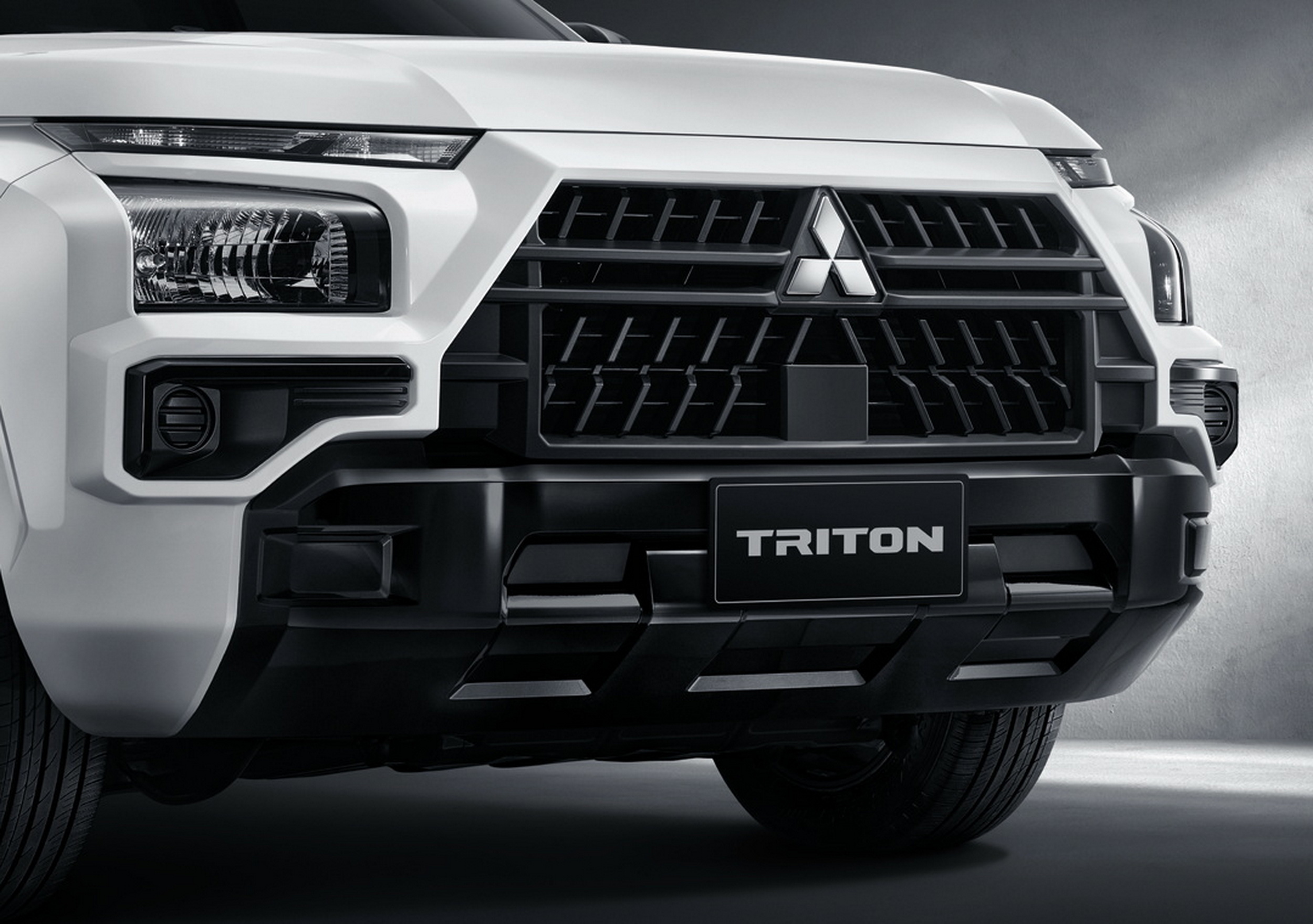  Mitsubishi Gave The Triton A New Face, But Only In One Country