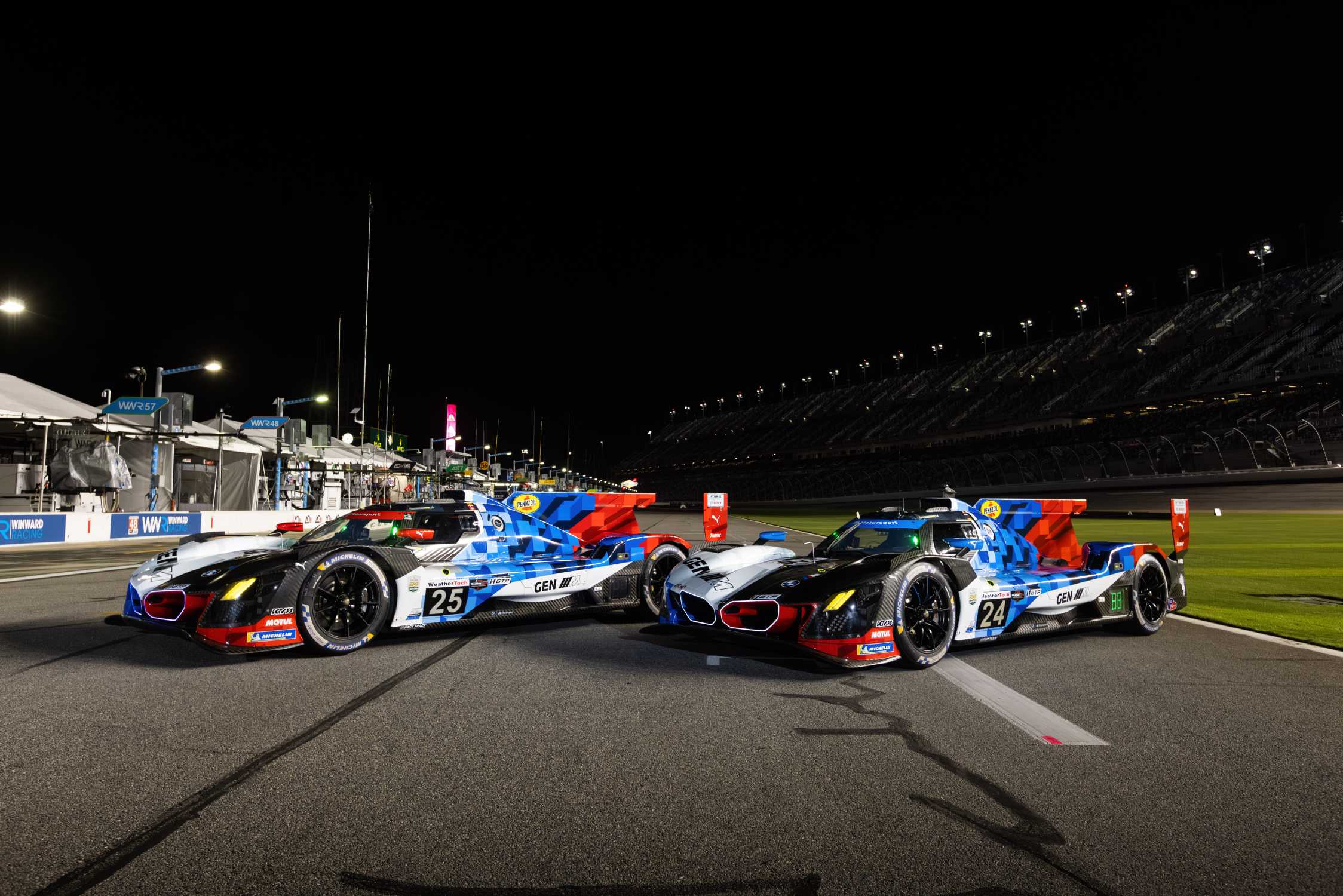 BMW M Motorsport Gears Up for the 2026 Daytona 24-Hour Race