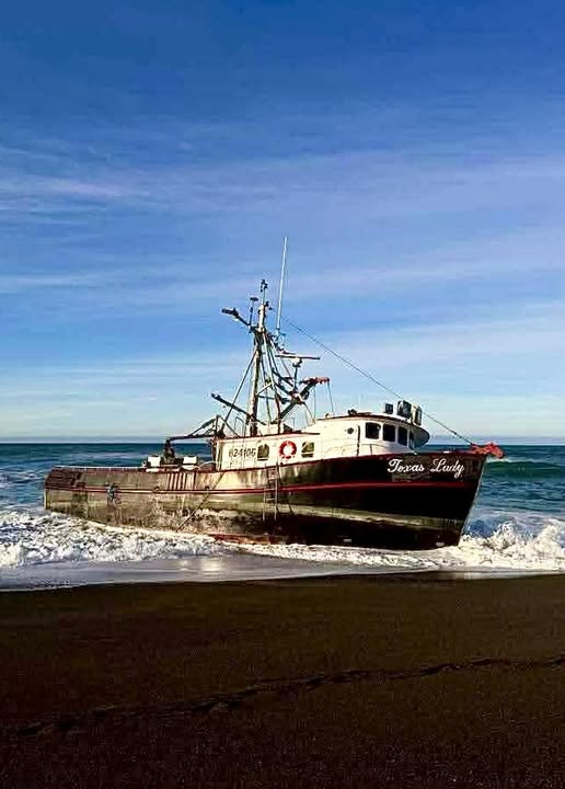 تويوتا: مغامرة بحرية في بورت أورفورد وشاحنتها ذات السرير اللامتناهي