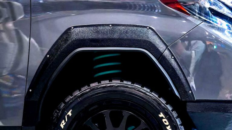 Toyota Alphard: The Minivan with Off-Road Ambitions