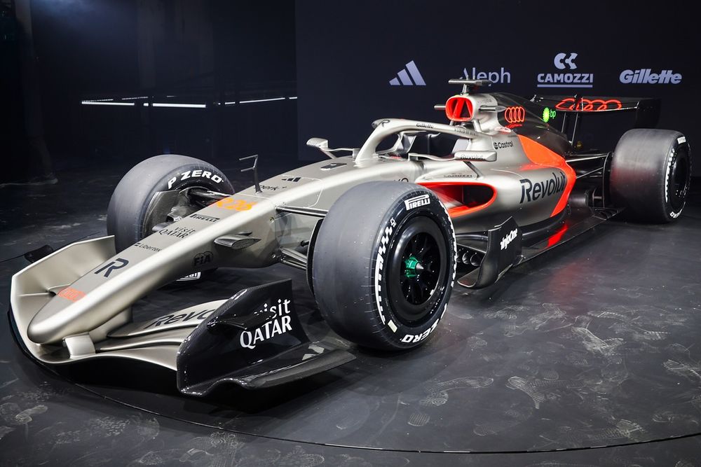 Audi and the 2026 engine controversy: a return to the roots of the debate.