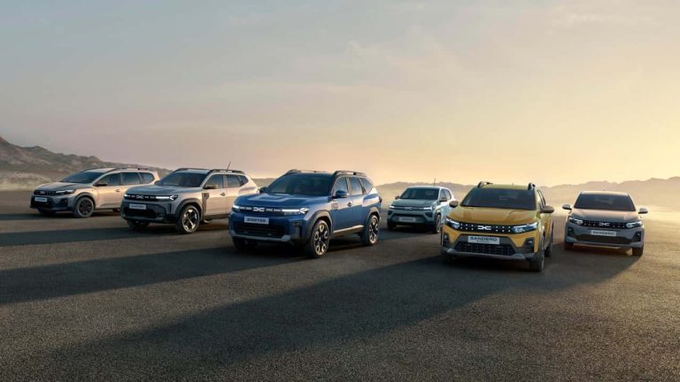 Dacia is preparing for 2026: a new electric model and a hybrid compact