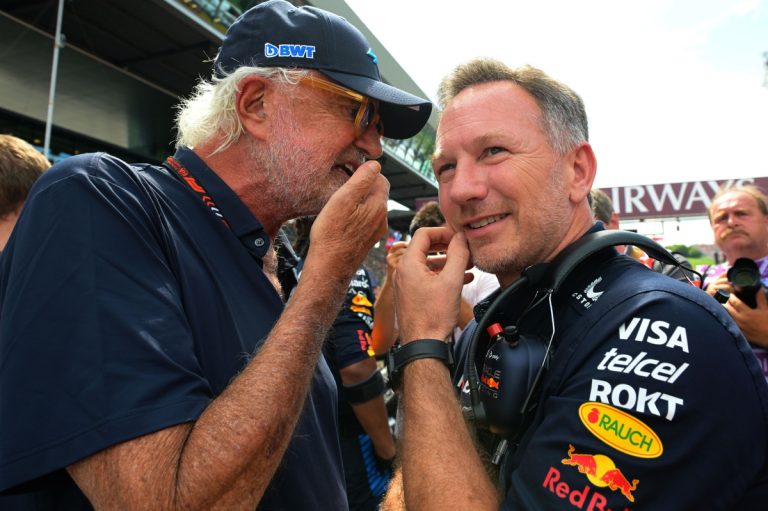 Christian Horner on the Way to Alpine: A Strategic Turning Point in Formul…