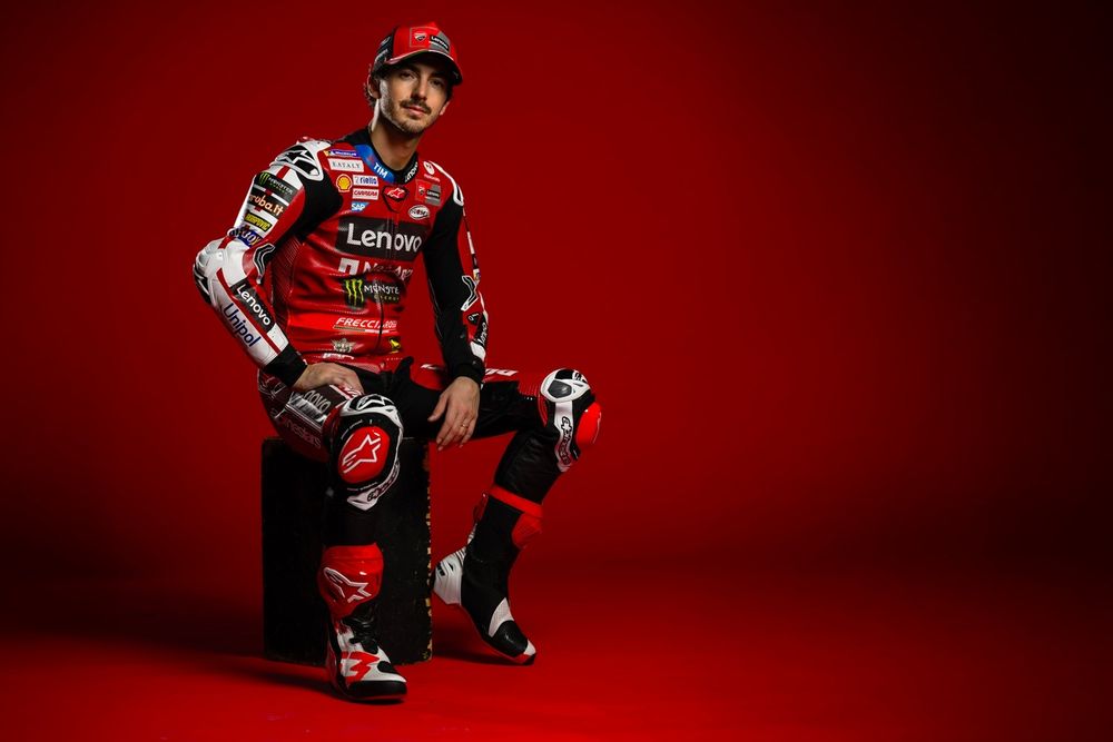 Pecco Bagnaia: między ambicją a niepewnością w Ducati