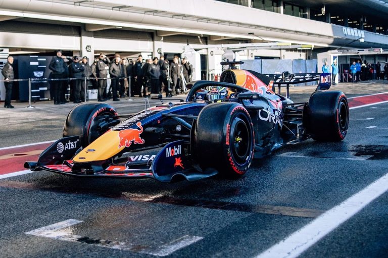 Winter Testing 2026: Red Bull and Hadjar Shine in Barcelona