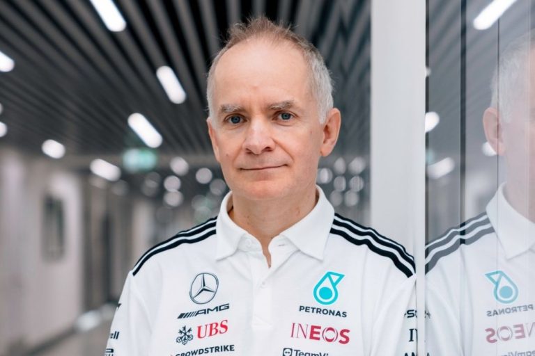 Mercedes bids farewell to John Owen, architect of its success in F1.