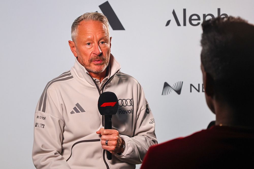 Audi F1: un plan ambicioso de cinco a&ntilde;os para conquistar la cima.