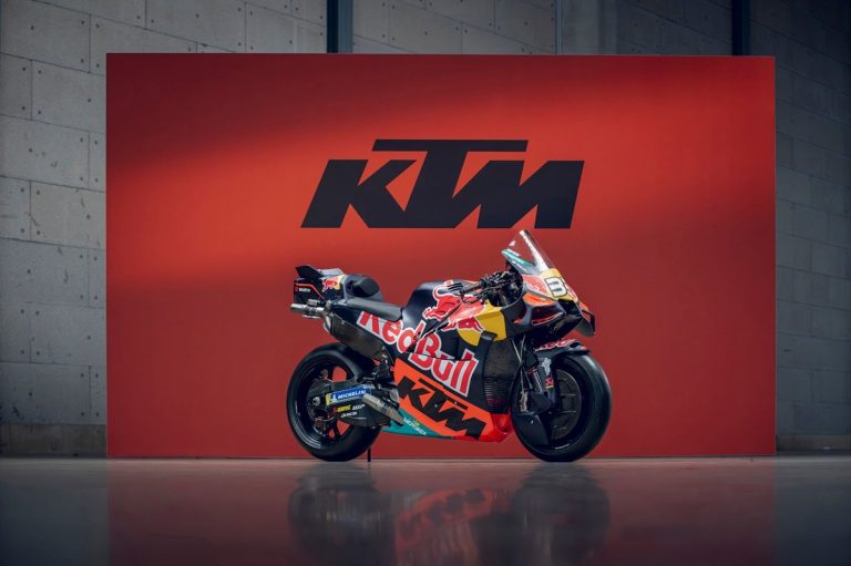 KTM: A Renewed RC16 for 2026, Between Optimism and Ambition