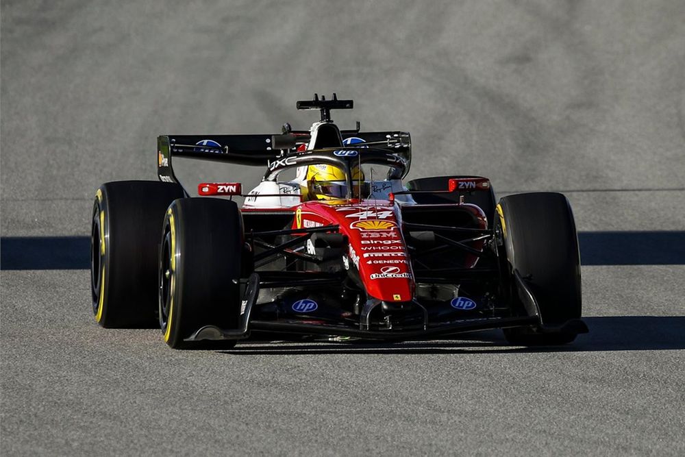 Bahrain Tests 2026: Ferrari Leads, Mercedes in Survival Mode