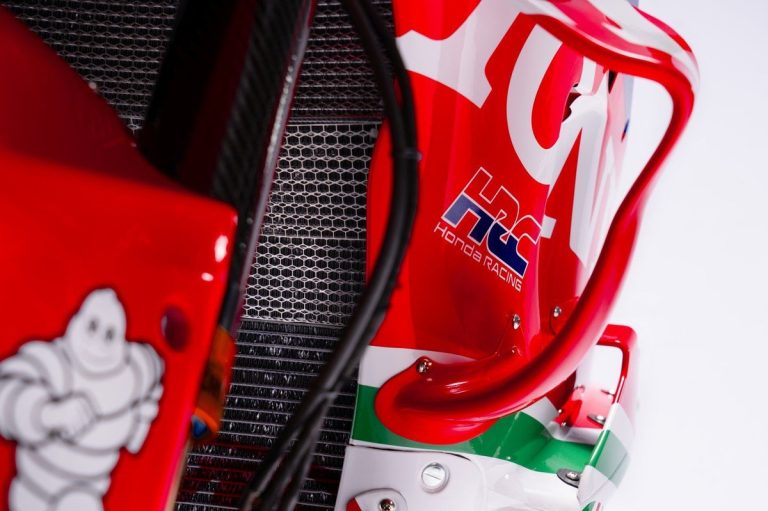 Honda unveils its 2026 season in MotoGP.